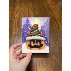 Halloween de noël (lot de 3) 