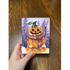 Halloween de noël (lot de 3) 